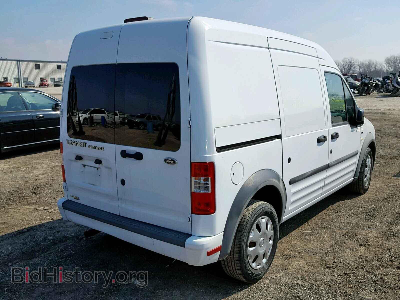 2012 FORD TRANSIT CO - VIN: NM0LS7DN7CT113613 - Фото 4