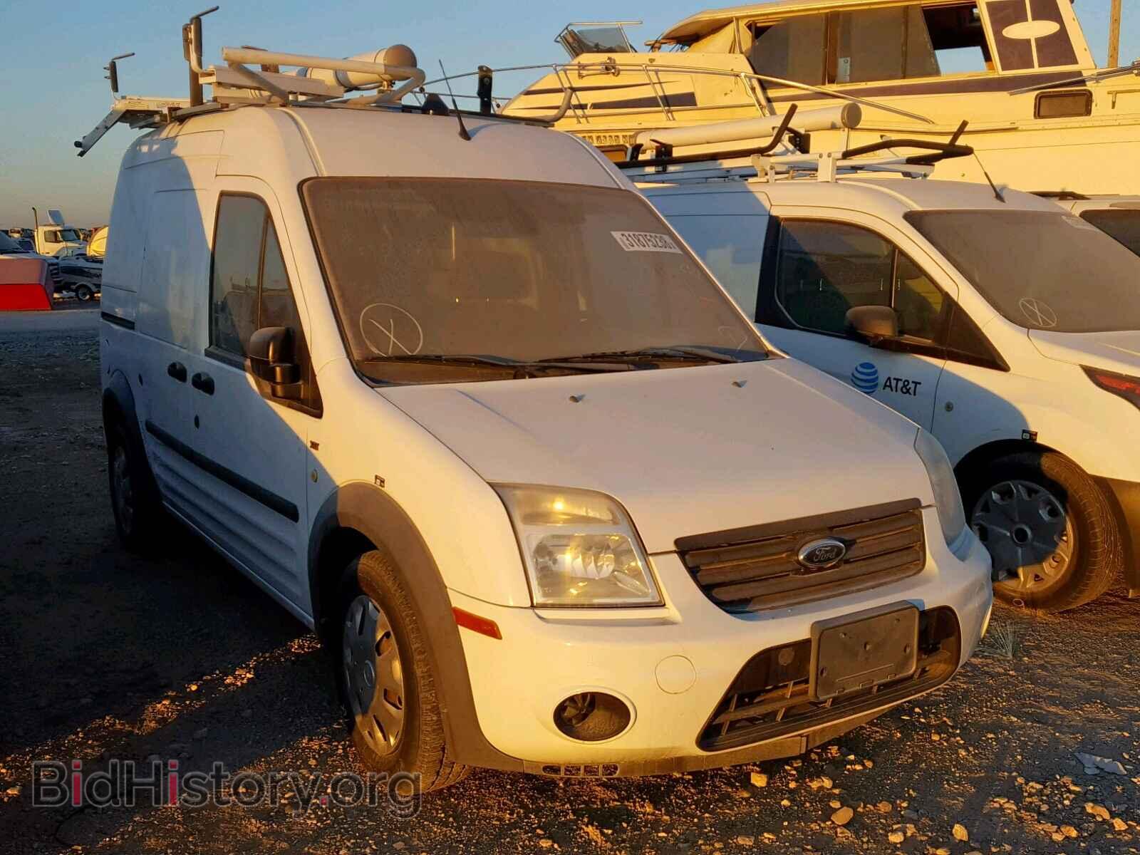 Фотография NM0LS7BN4DT135931 - FORD TRANSIT CO 2013