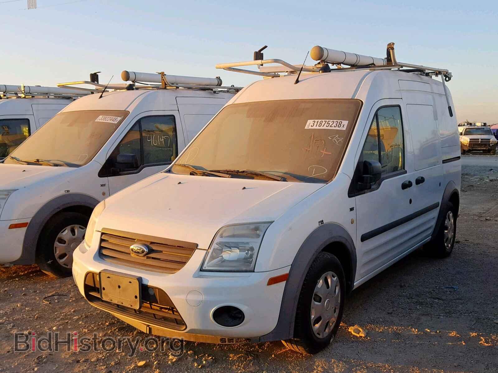 2013 FORD TRANSIT CO - VIN: NM0LS7BN4DT135931 - Фото 2