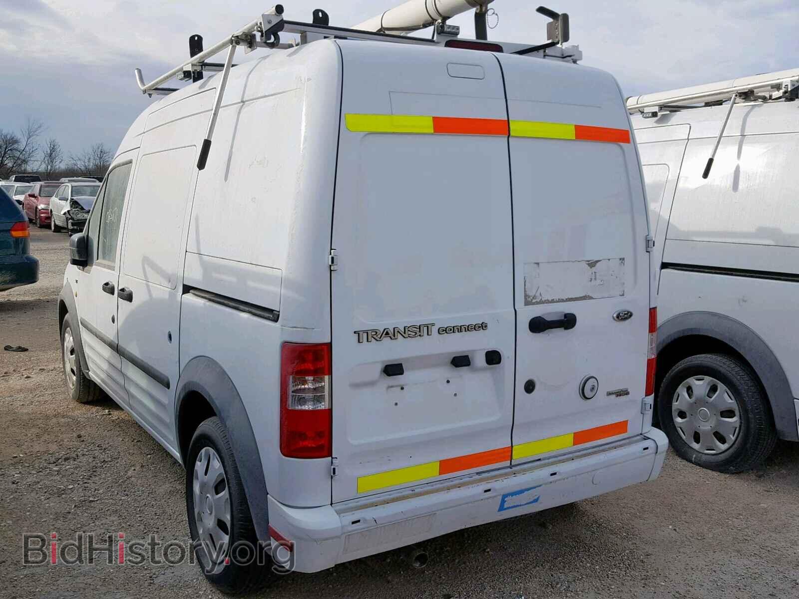 2013 FORD TRANSIT CO - VIN: NM0LS7BN4DT135931 - Фото 3