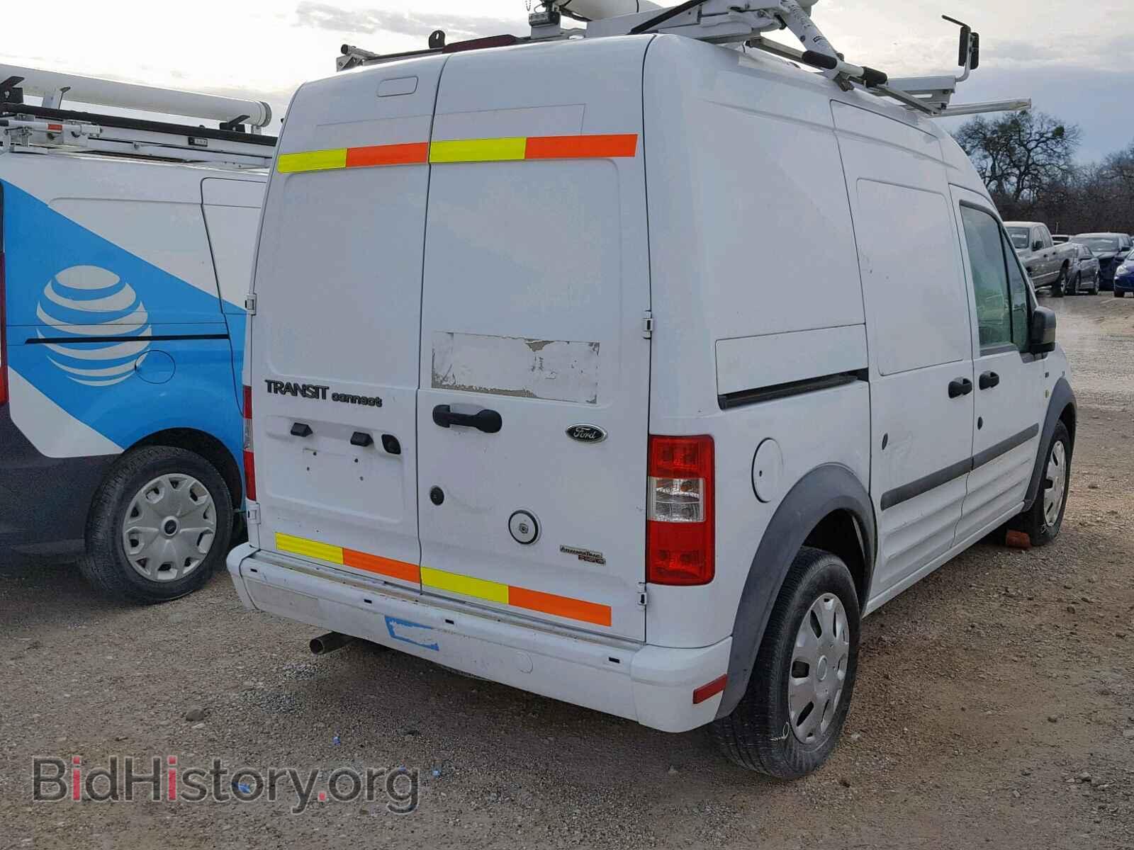 2013 FORD TRANSIT CO - VIN: NM0LS7BN4DT135931 - Фото 4