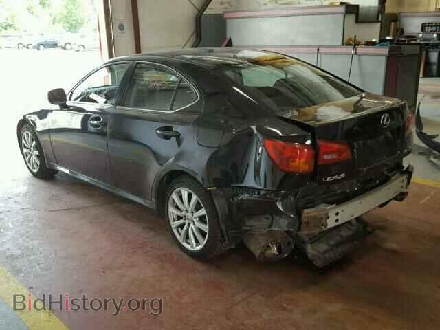 2006 LEXUS IS250 - VIN: JTHCK262365004310 - Фото 3