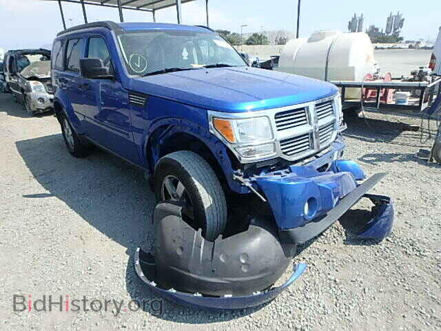 Фотография 1D8GT28K48W104640 - DODGE NITRO 2008