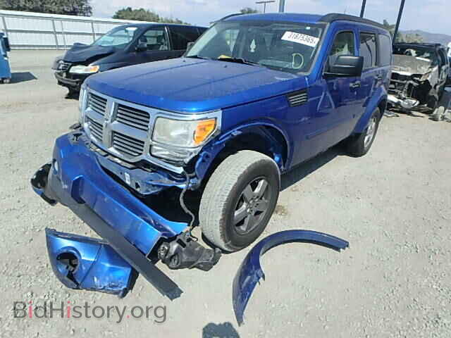 2008 DODGE NITRO - VIN: 1D8GT28K48W104640 - Photo 2