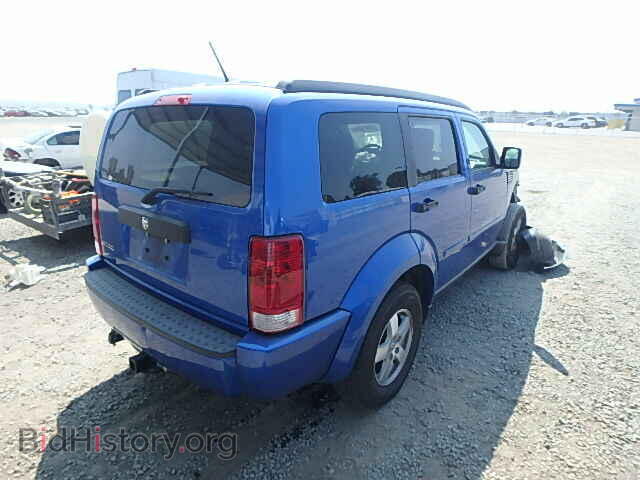 2008 DODGE NITRO - VIN: 1D8GT28K48W104640 - Photo 4