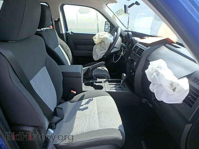 2008 DODGE NITRO - VIN: 1D8GT28K48W104640 - Photo 5