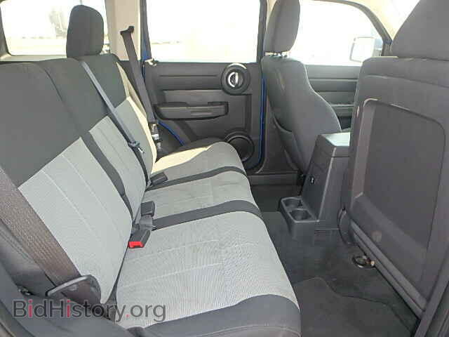 2008 DODGE NITRO - VIN: 1D8GT28K48W104640 - Photo 6