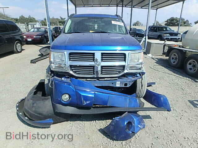 2008 DODGE NITRO - VIN: 1D8GT28K48W104640 - Photo 10
