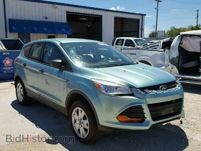 Photo 1FMCU0F79DUC45251 - FORD ESCAPE 2013