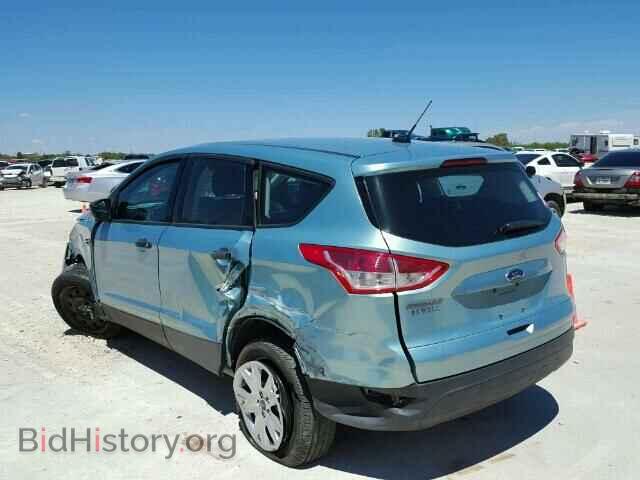 2013 FORD ESCAPE - VIN: 1FMCU0F79DUC45251 - Photo 3