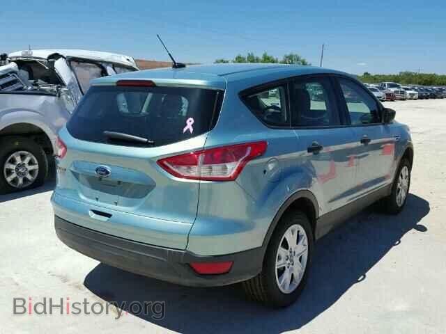 2013 FORD ESCAPE - VIN: 1FMCU0F79DUC45251 - Photo 4