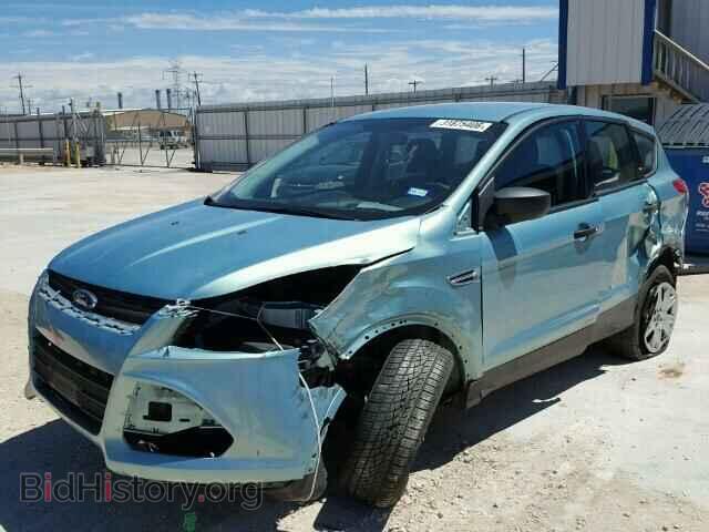 2013 FORD ESCAPE - VIN: 1FMCU0F79DUC45251 - Photo 9