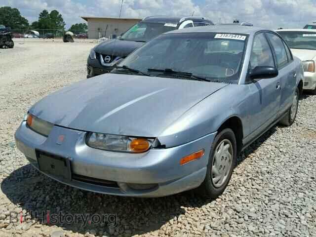 2002 SATURN SL/SL1/SL2 - VIN: 1G8ZH52872Z307609 - Фото 2