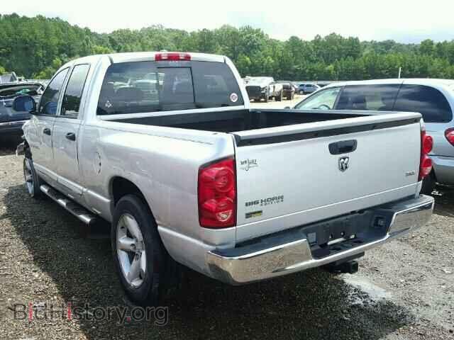 2007 DODGE RAM 1500 - VIN: 1D7HA18P97S131553 - Фото 3
