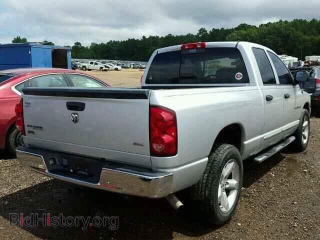 2007 DODGE RAM 1500 - VIN: 1D7HA18P97S131553 - Фото 4