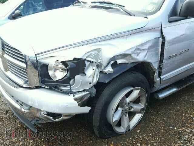 2007 DODGE RAM 1500 - VIN: 1D7HA18P97S131553 - Фото 9