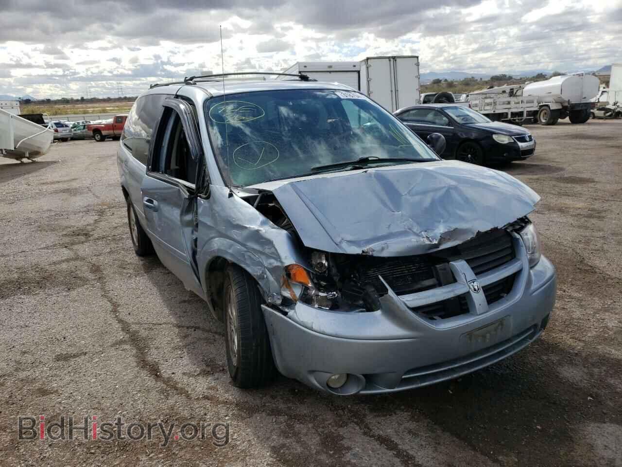 Photo 2D4GP44L96R791104 - DODGE GRAND CARA 2006