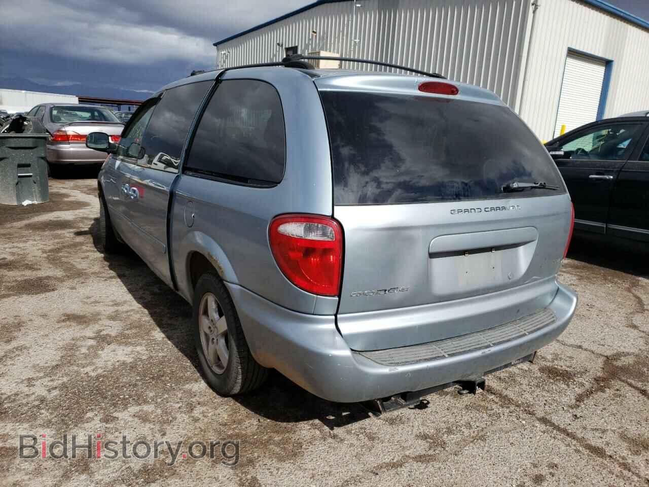 2006 DODGE GRAND CARA - VIN: 2D4GP44L96R791104 - Фото 3