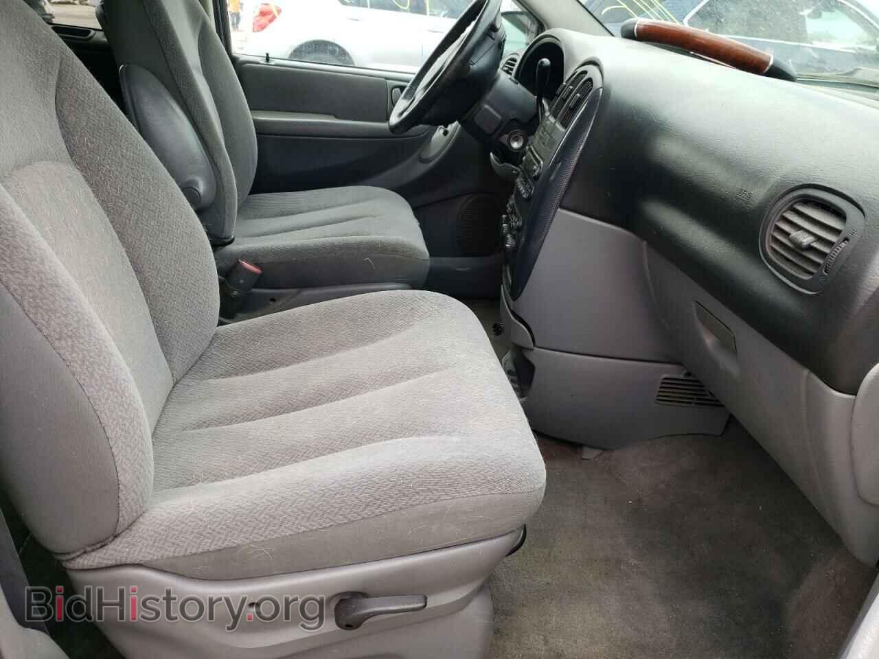 2006 DODGE GRAND CARA - VIN: 2D4GP44L96R791104 - Фото 5