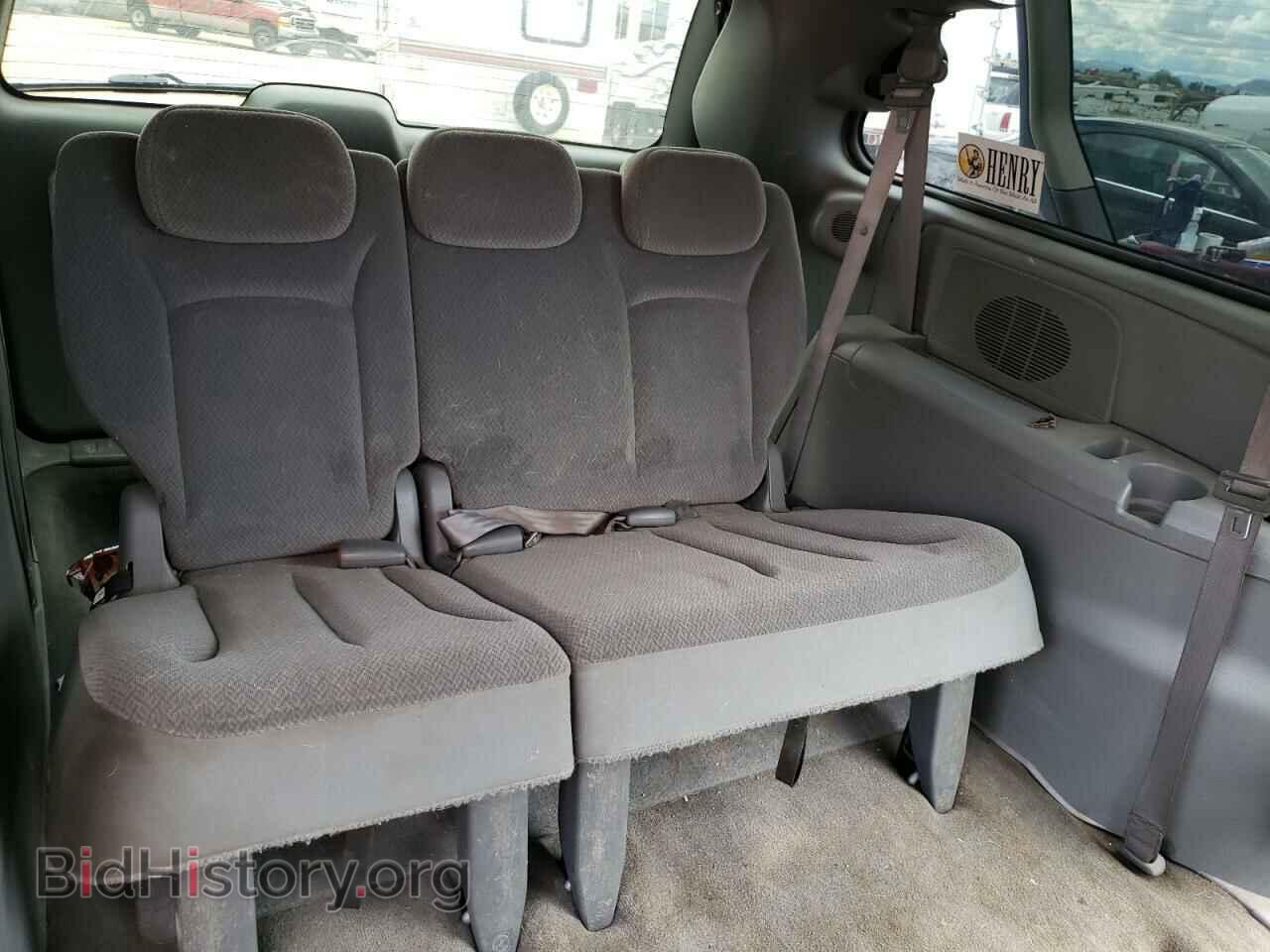 2006 DODGE GRAND CARA - VIN: 2D4GP44L96R791104 - Фото 6
