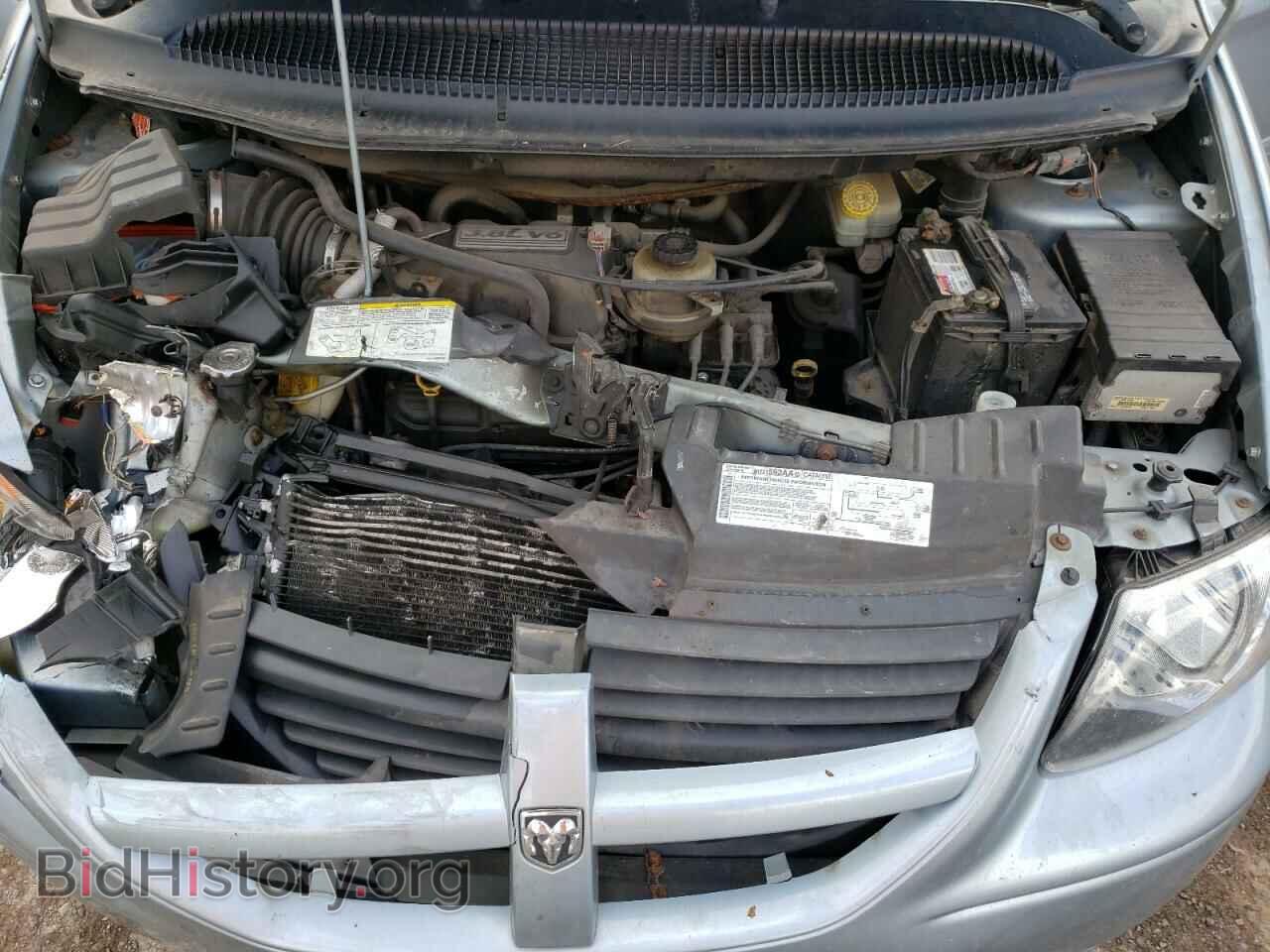 2006 DODGE GRAND CARA - VIN: 2D4GP44L96R791104 - Фото 7