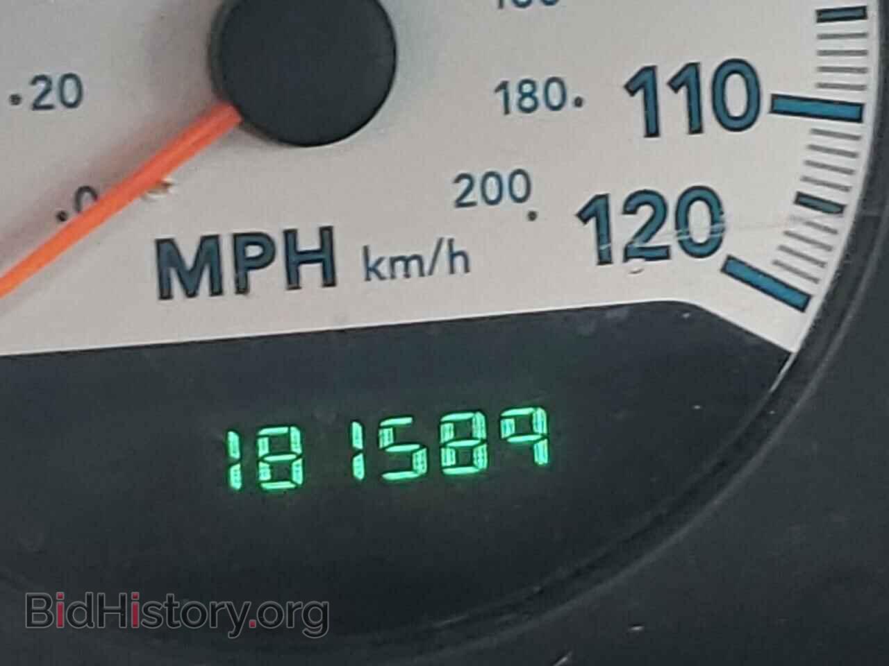 2006 DODGE GRAND CARA - VIN: 2D4GP44L96R791104 - Фото 8