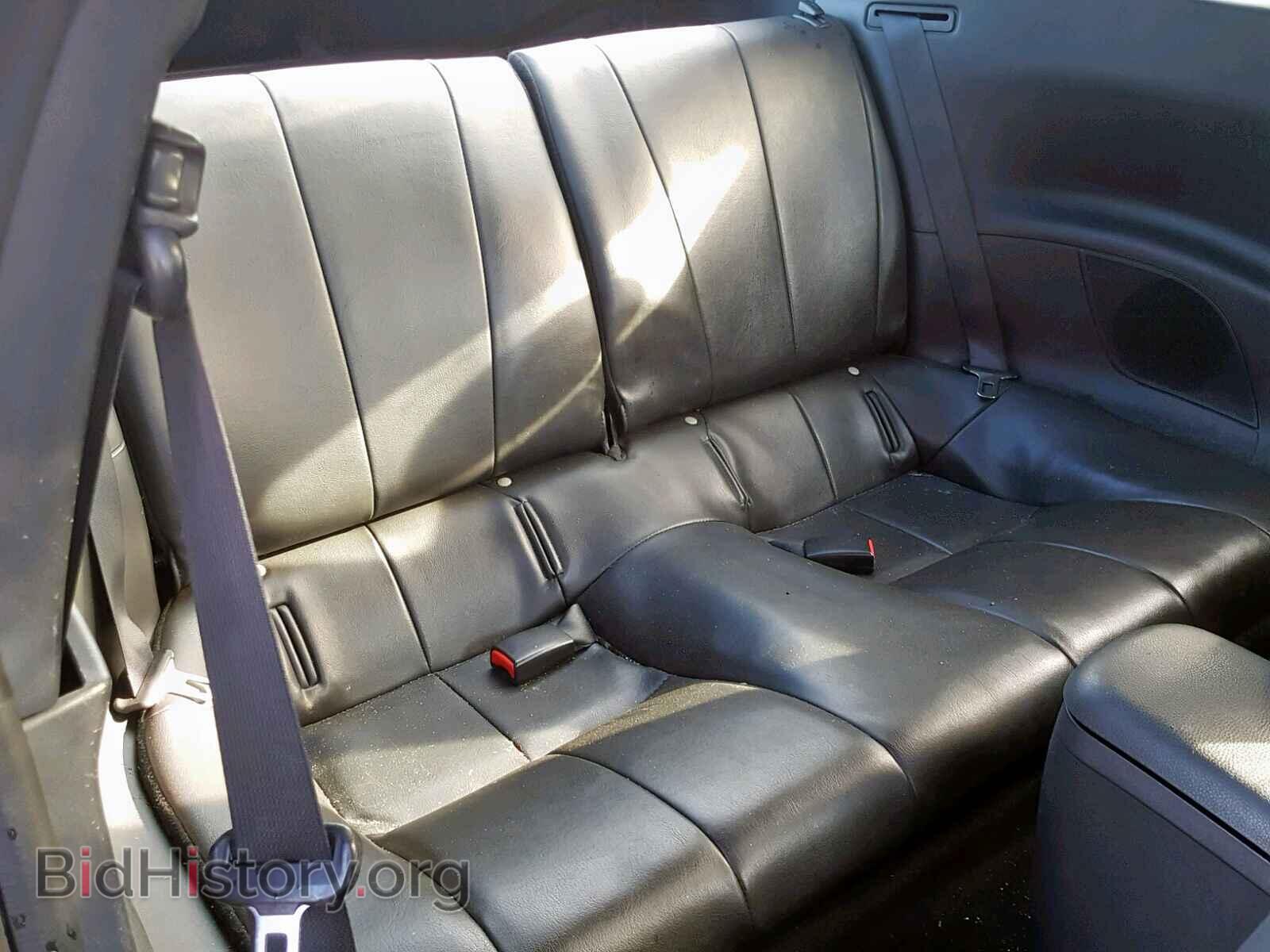 2008 MITSUBISHI ECLIPSE - VIN: 4A3AK64F18E019605 - Фото 6