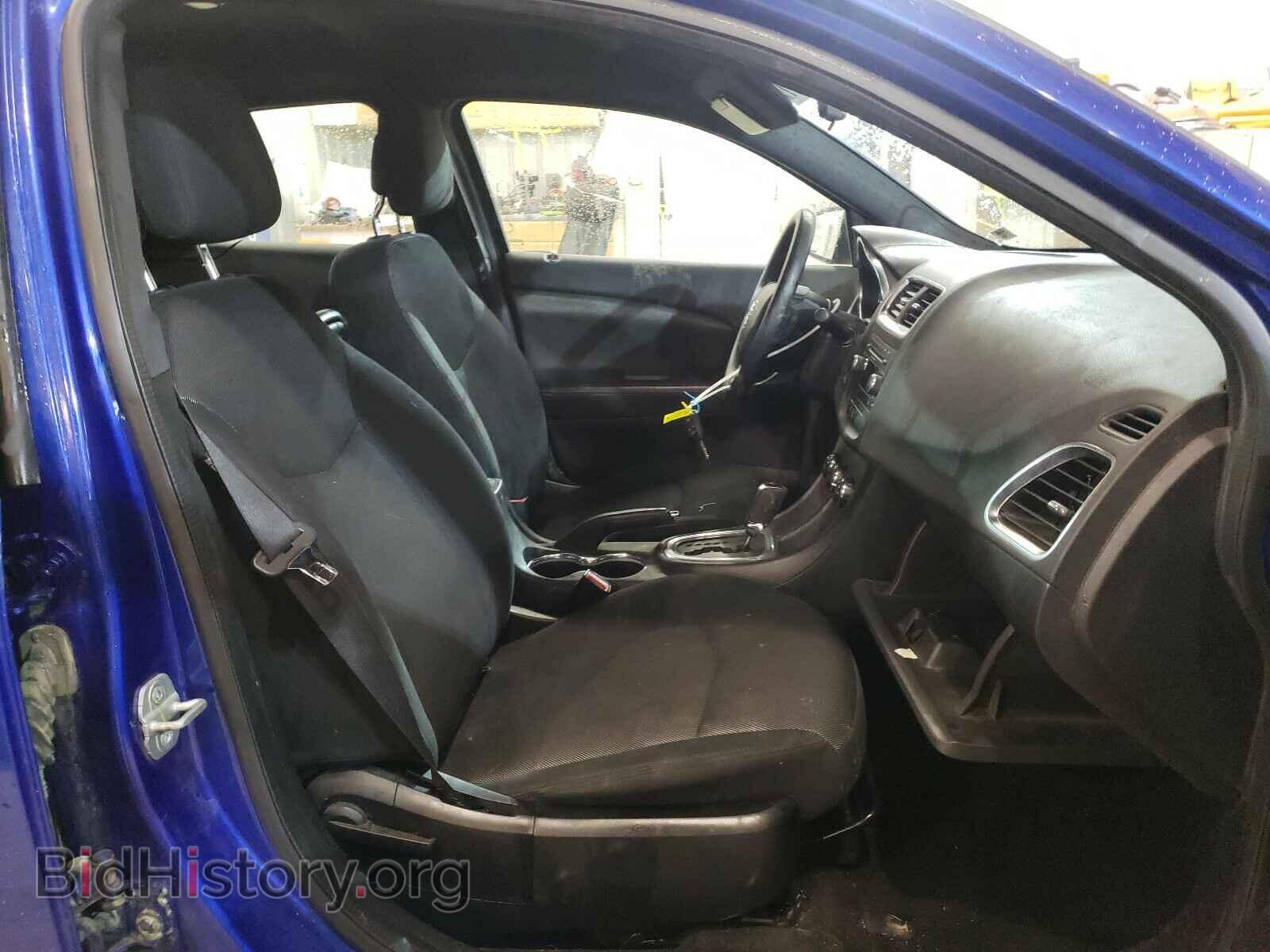 2013 DODGE AVENGER - VIN: 1C3CDZAB5DN752392 - Фото 5
