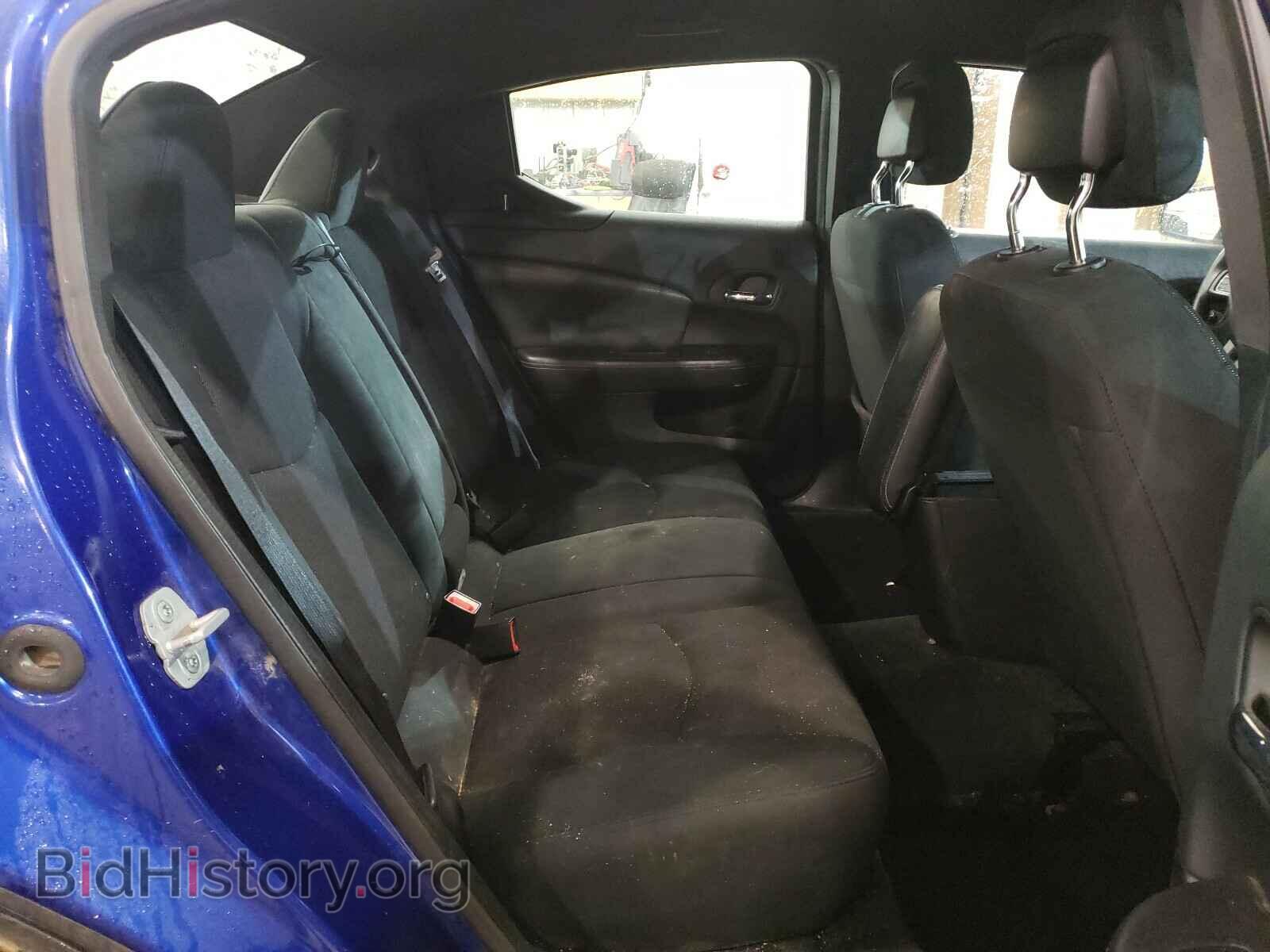 2013 DODGE AVENGER - VIN: 1C3CDZAB5DN752392 - Фото 6