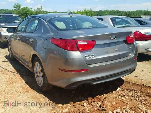 2015 KIA OPTIMA - VIN: 5XXGN4A71FG458267 - Photo 3