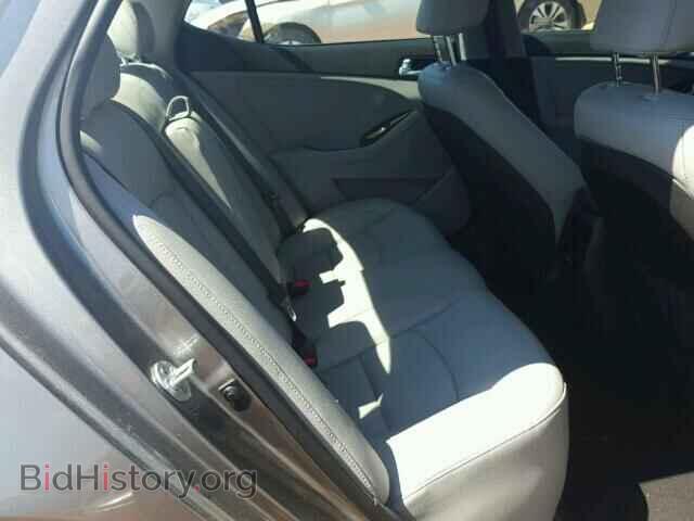 2015 KIA OPTIMA - VIN: 5XXGN4A71FG458267 - Photo 6