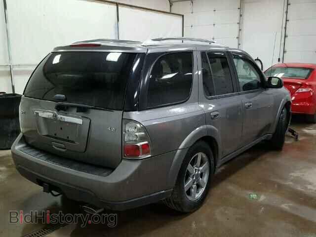 2006 SAAB 97X - VIN: 5S3ET13S862804473 - Фото 4