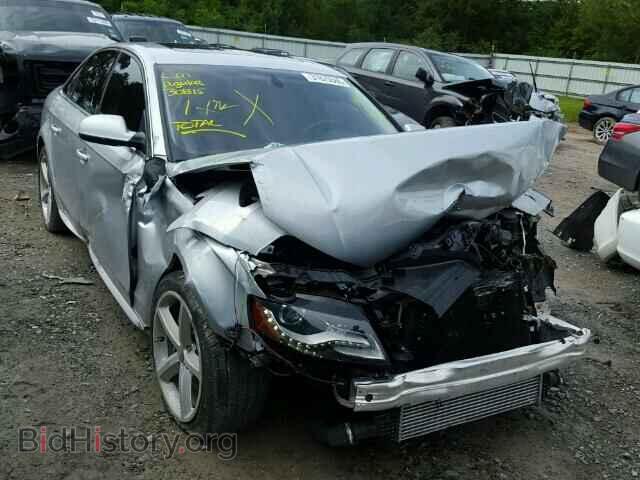 Фотография WAUFFAFL4CA120606 - AUDI A4 2012