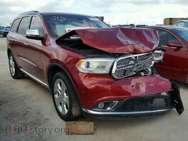 Фотография 1C4RDHAG9FC789178 - DODGE DURANGO 2015