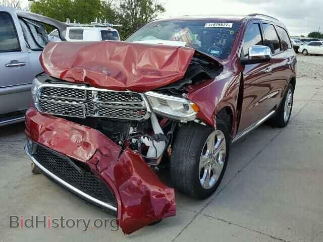 2015 DODGE DURANGO - VIN: 1C4RDHAG9FC789178 - Photo 2