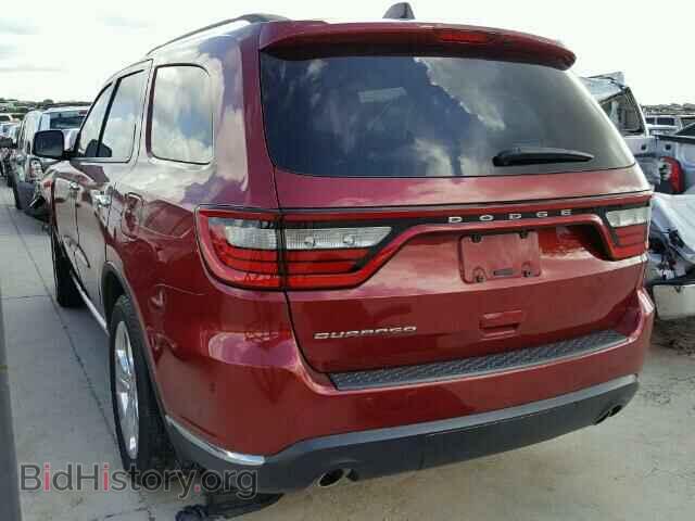 2015 DODGE DURANGO - VIN: 1C4RDHAG9FC789178 - Photo 3