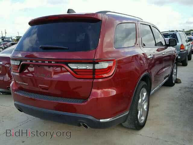 2015 DODGE DURANGO - VIN: 1C4RDHAG9FC789178 - Photo 4