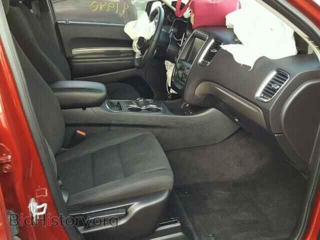 2015 DODGE DURANGO - VIN: 1C4RDHAG9FC789178 - Photo 5