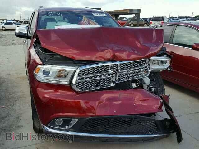 2015 DODGE DURANGO - VIN: 1C4RDHAG9FC789178 - Photo 9