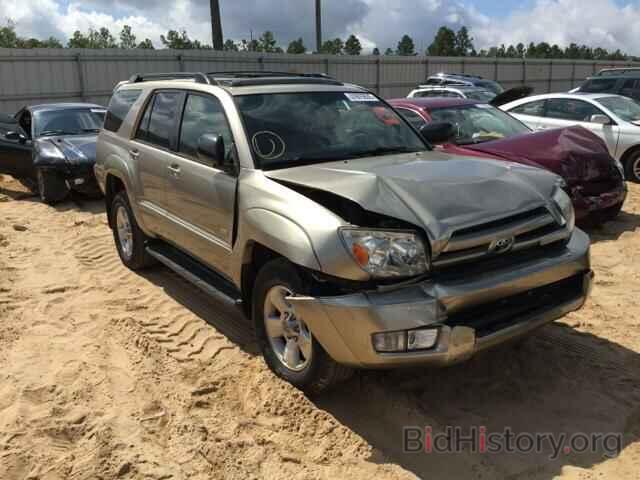 Фотография JTEZU14R848016119 - TOYOTA 4RUNNER 2004