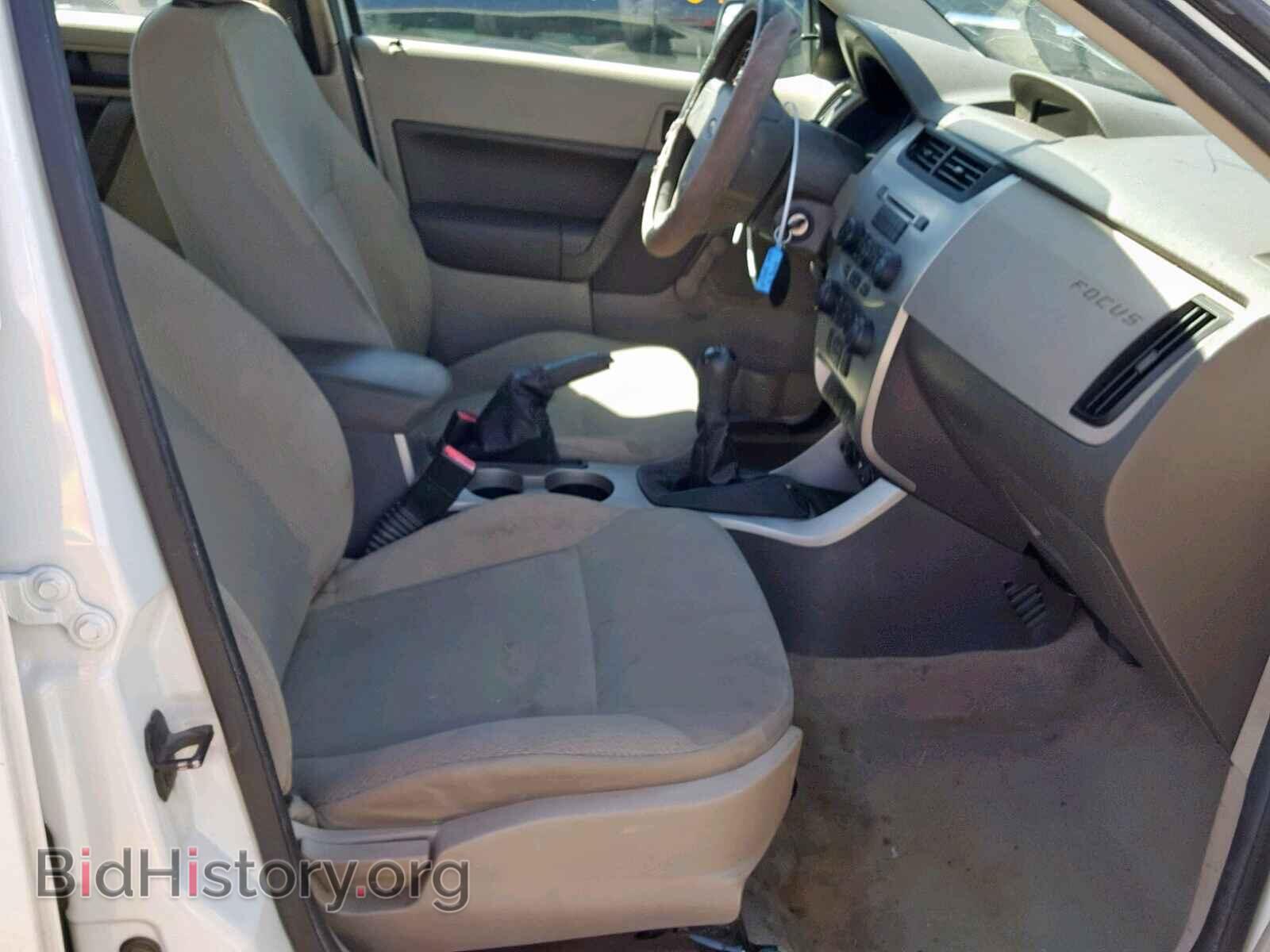 2010 FORD FOCUS - VIN: 1FAHP3EN5AW156091 - Фото 5