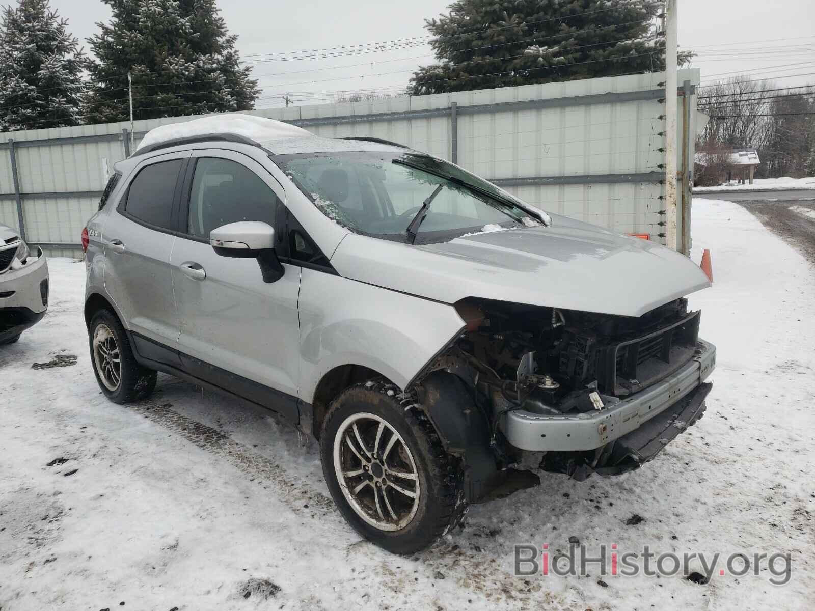 Photo MAJ6S3GL2KC296779 - FORD ALL OTHER 2019