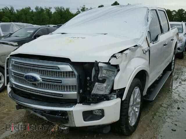 2015 FORD F150 - VIN: 1FTEW1EF9FFC76819 - Фото 2