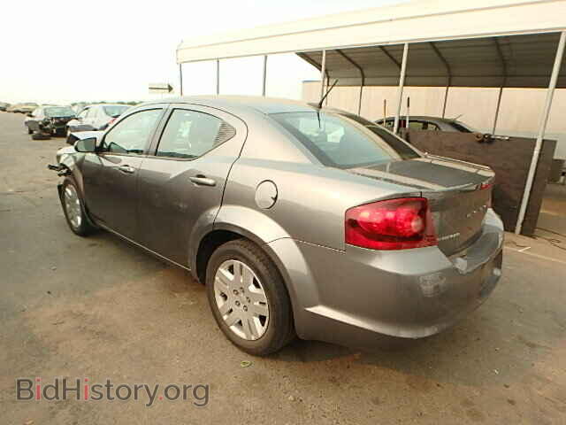 2013 DODGE AVENGER - VIN: 1C3CDZAB7DN582360 - Photo 3