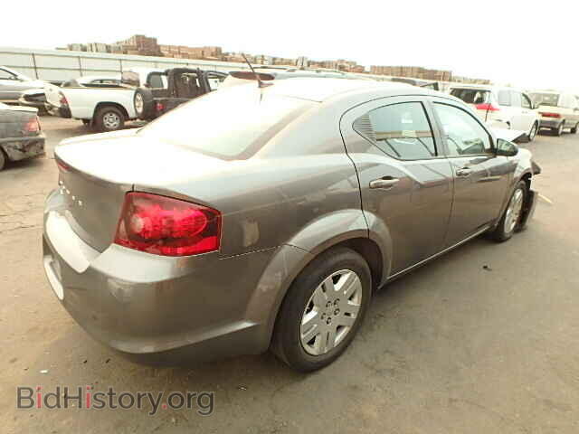 2013 DODGE AVENGER - VIN: 1C3CDZAB7DN582360 - Photo 4