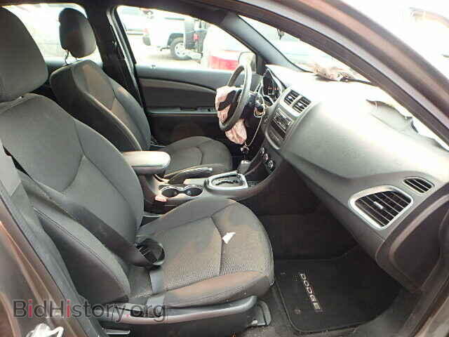 2013 DODGE AVENGER - VIN: 1C3CDZAB7DN582360 - Photo 5