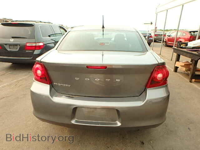 2013 DODGE AVENGER - VIN: 1C3CDZAB7DN582360 - Photo 10