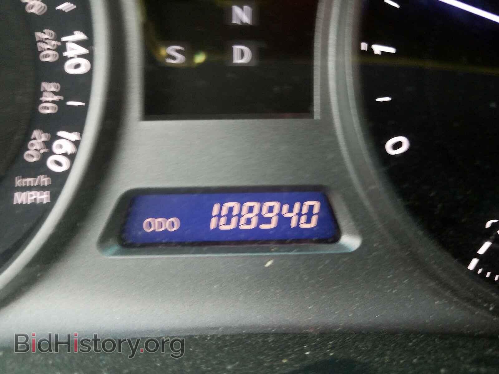2008 LEXUS IS - VIN: JTHCK262385020395 - Фото 8