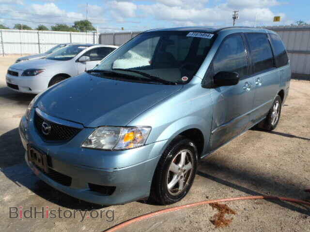 2003 MAZDA MPV - VIN: JM3LW28AX30372932 - Фото 2
