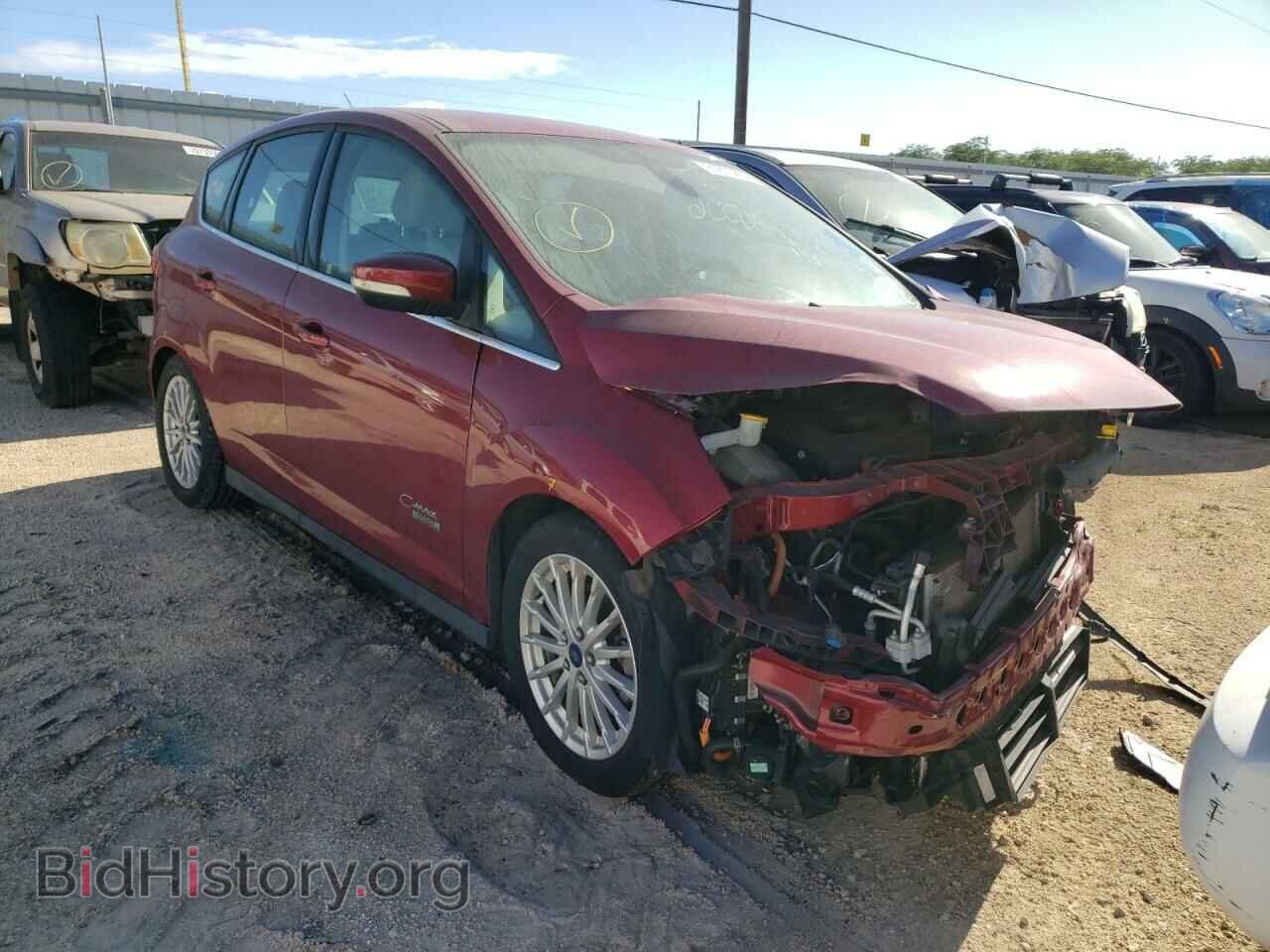 Photo 1FADP5CU4EL515121 - FORD CMAX 2014